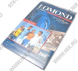   LOMOND 1103131 A6 (10x15, 20 , 260 /2)  