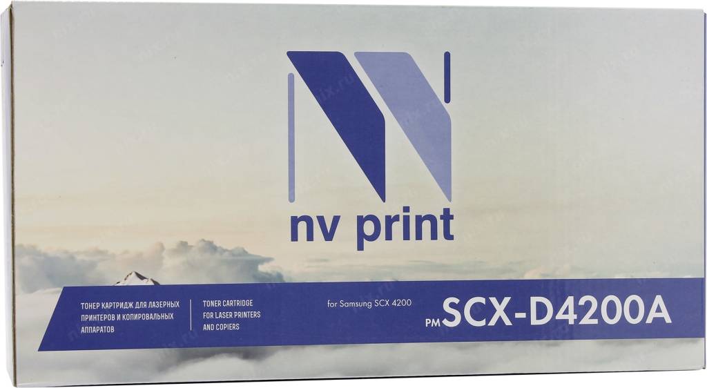  - Samsung SCX-D4200A  SCX-(D)4200(A)  (NV-Print)