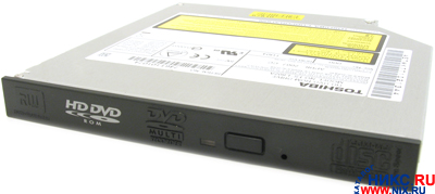   HD DVD&DVD RAM&DVDR/RW&CDRW Toshiba TS-L802A[Black]IDE(OEM) 1x&3x&4(R9 2.4)x4x&4(R9 2.4)x4