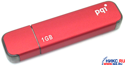   USB2.0  1Gb PQI Cool Drive-U310 (RTL)