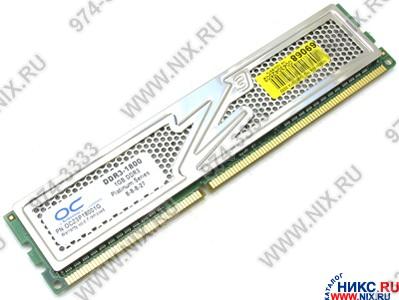    DDR3 DIMM  1Gb PC-14400 OCZ [OCZ3P18001G] 8-8-8-27