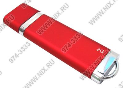   USB2.0  2Gb Jet.A Red Keeper (RTL)