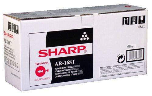  - Sharp AR5012/5415/M150 type AR168LT 8000. AR168LT