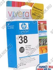   HP C9413A 38 Black  HP PhotoSmart Pro B9180/B8850