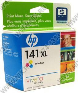купить Картридж HP CB338HE №141XL для PhotoSmart C5283 цветной экономичный  !!! ТОЛЬКО СКЛАД !!!