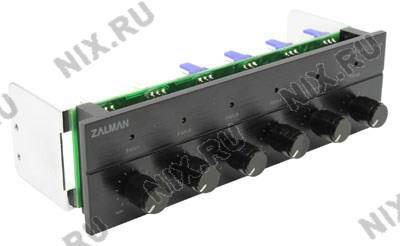    . - ZALMAN [ZM-MFC1 Plus Black] Multi Fan Speed Controller(6-