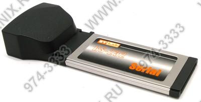   STLab C-261 Adapter Express Card/34mm-- >RS-232(COM 9 pin)