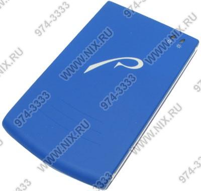    Rovermate Cobble[Drivemate-006 250Gb-Blue]USB2.0 Portable Data Storage Drive 250Gb EXT(