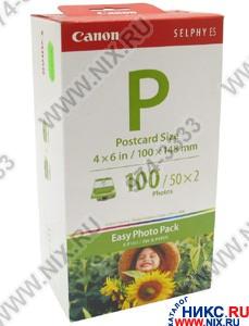   Canon E-P100 Easy Photo Pack (-+ 15x10, 100.)  Selphy ES 1335B001