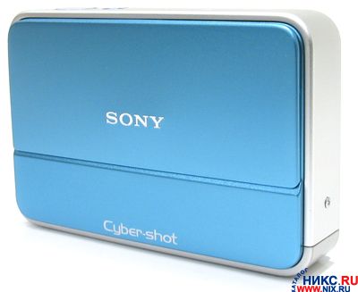    SONY Cyber-shot DSC-T2[Blue](8.1Mpx,38-114mm,3x,F3.5-4.3,JPG,4Gb+0Mb MS Duo,2.7,USB