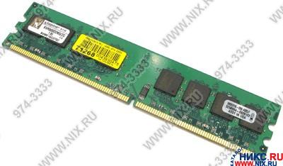    DDR-II DIMM 2048Mb PC-6400 Kingston [KVR800D2N5/2G] CL5