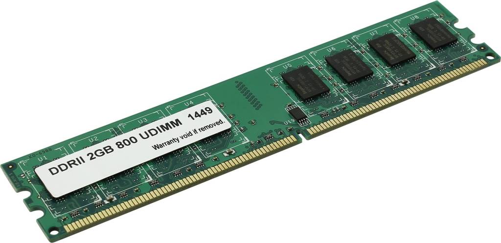   DDR-II DIMM 2048Mb PC-6400 HYUNDAI/HYNIX