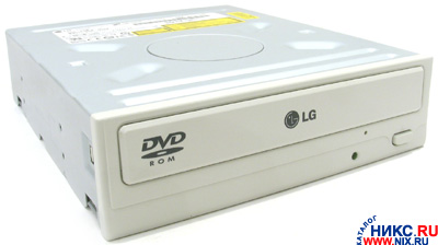   DVD ROM 16x/52x LG GDR-H30N IDE (OEM)