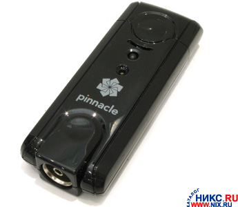   Pinnacle PCTV Hybrid Tuner Kit USB2.0 330eV (Analog, DVB -T)
