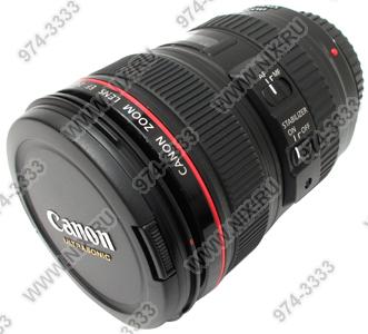   Canon EF 24-105mm f/4L IS USM