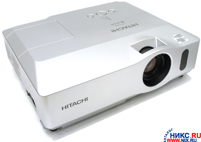   Hitachi CP-X300(3xLCD,2600 ,500:1,1024768,D-Sub,RCA,S-Video,Component,USB,)