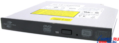   DVD RAM&DVDR/RW&CDRW Philips&BenQ DS-8A1H[Black]IDE(OEM)  5x&8(R9 6)x/8x&8(R9