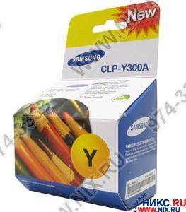  - Samsung CLP-Y300A Yellow ()  CPL-30x, CLX316x, CLX216x