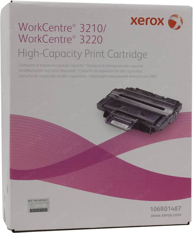  - Xerox 106R01487 (o)  Phaser 3210/3220 ()