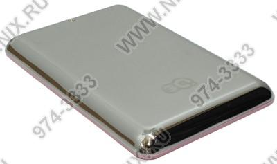    3Q [3QHDD-U235-HP320] Pink USB2.0 Portable HDD 320Gb EXT (RTL)