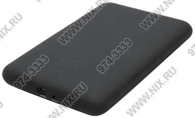    3Q [3QHDD-U285-BB500] Black USB2.0 Portable HDD 500Gb EXT (RTL)