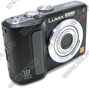    Panasonic Lumix DMC-LZ10-K[Black](10.1Mpx,30-150mm,5x,F3.3-5.9,JPG,20Mb+0Mb SD/SDHC/