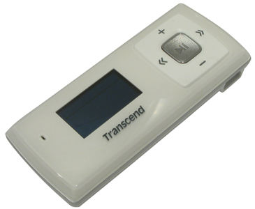   Transcend T.sonic 650[TS8GMP650](MP3/WMA Player,Flash Drive,FM Tuner,,8Gb,USB2.0,Li