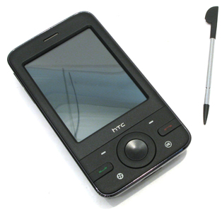   HTC P3470(TI OMAP 850,256Mb ROM,128Mb RAM,2.8 240x320@64k,GSM+GPRS+EDGE+GPS,BT 2.0,MicroSD