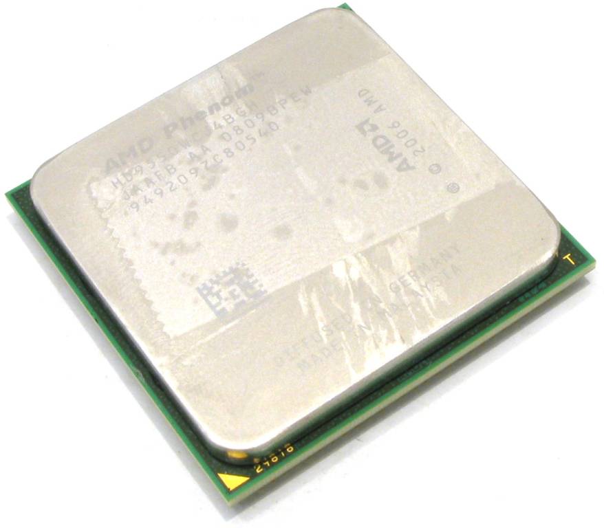   AMD Phenom X4 9550 (HD9550) 2+2/ 3600 Socket AM2+  !!!   !!!