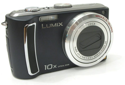    Panasonic Lumix DMC-TZ4-K[Black](8.1Mpx,28-280mm,10x,F3.3-4.9,JPG,50Mb+0Mb SD/SDHC/M