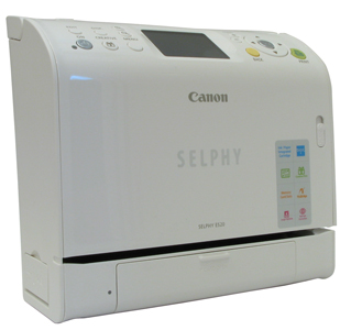   Canon Selphy ES20 Compact Photo Printer(.. -,300*600dpi,15x10,USB,D