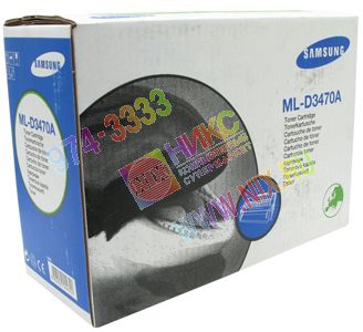  - Samsung ML-D3470A  ML-347x 