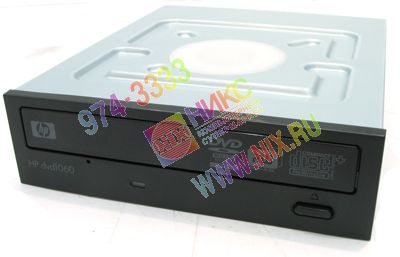   DVD RAM&DVDR/RW&CDRW hp LightScribe dvd1060i(Black)SATA(RTL)12x&20(R9 8)x/8x&20(R9 8)x/6