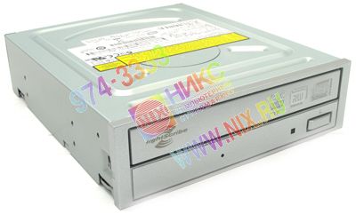   DVD RAM&DVDR/RW&CDRW Optiarc AD-7201A(Silver)IDE(OEM)12x&20(R9 8)x/8x&20(R9 8)x/6x/16x&4