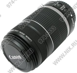   Canon EF-S 55-250mm f/4-5.6 IS