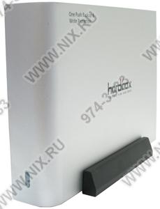    USB2.0  . 3.5 SATA - Sarotech HardBox [FHD-354ua] (Aluminum]