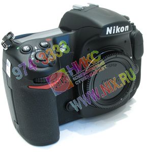    Nikon D300 Body (12.3Mpx, JPG/RAW, 0Mb CFI/II, 3.0, USB2.0, TV, Li-Ion EN-EL3e)