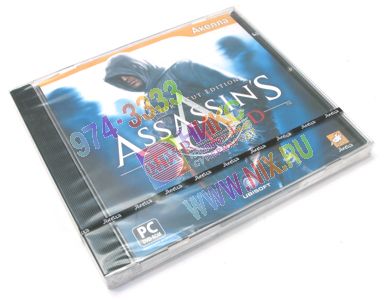   Assassins Creed Director's Cut Edition DVD