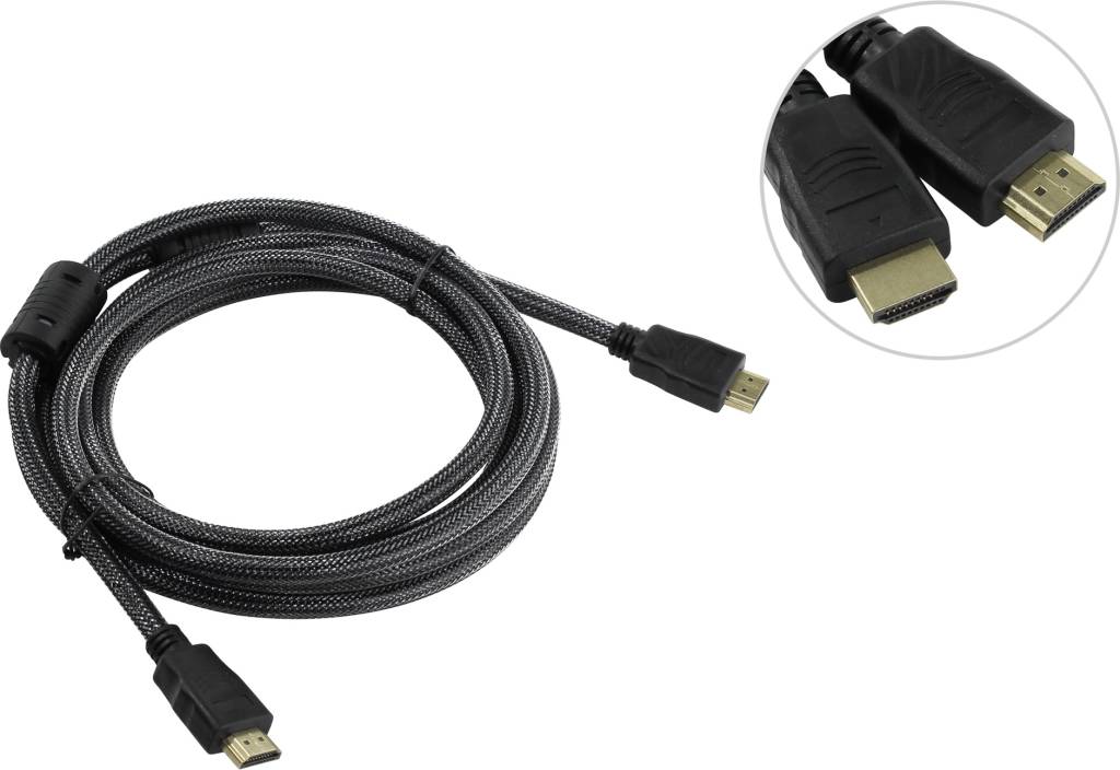 ������ ������ HDMI to HDMI (19M -19M)  3.0� Defender [HDMI-10PRO]