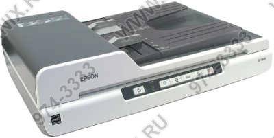   Epson GT-1500 (CCD, A4 Color, 12001200dpi, USB2.0, ADF)
