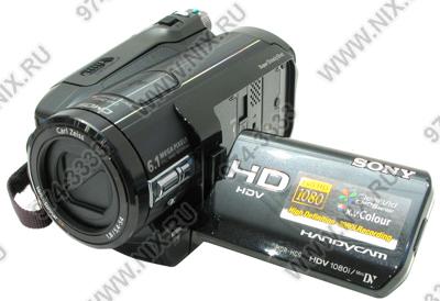    SONY HDR-HC9E Digital HD Video Camera(HDV1080i/miniDV,3.2Mpx,10xZoom,,,2.7,