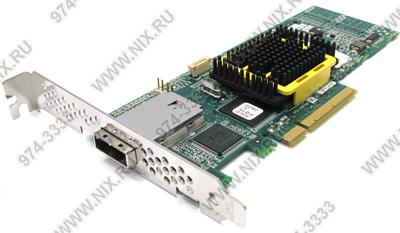   Adaptec ASR-2045 (OEM) PCI-E x8 4-port ext SAS/SATA,RAID 0/1/10/JBOD, Cache 128Mb