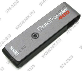   USB2.0 16Gb Kingston DataTraveler 400 [DT400/16GB] (RTL)