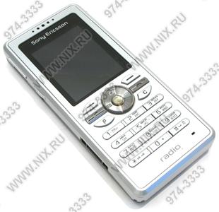   Sony Ericsson R300 Black(TriBand,LCD 128x160@64k,GPRS+BT,,MP3 player,FM radio,Li-Ion 410
