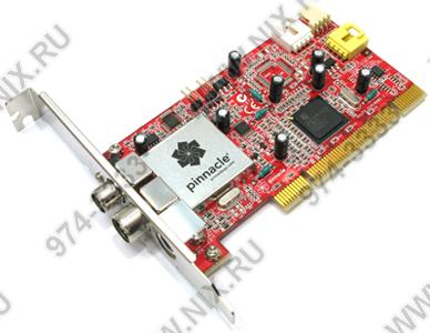   PCI Pinnacle PCTV Hybrid Tuner Kit (Analog, DVB -T)