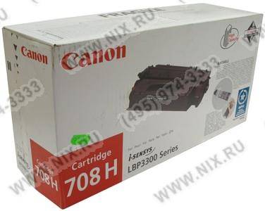  - Canon 708H Black (o)  LBP-3300 ()