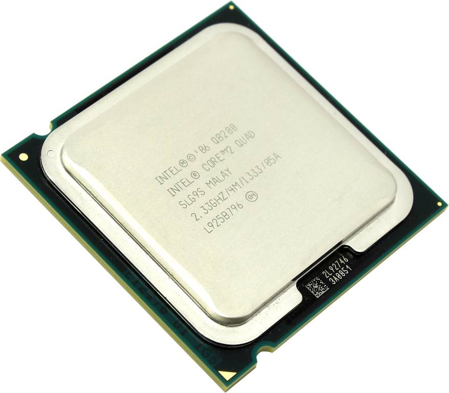   Intel Core 2 Quad Q8200 2.33 / 4/ 1333 775-LGA