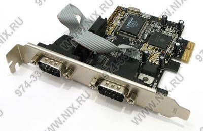   PCI-Ex1 Multi I/O, 2xCOM9M Orient XWT-PE2S (RTL)