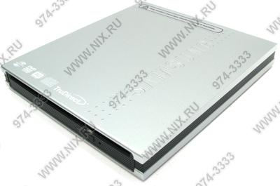   USB2.0 DVD RAM&DVDR/RW&CDRW Samsung SE-T084M EXT (RTL) 5x&8(R9 6)x/8x&8(R9 4)x/6x/8x&24x/2