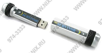   USB2.0 32Gb Corsair Survivor (RTL)